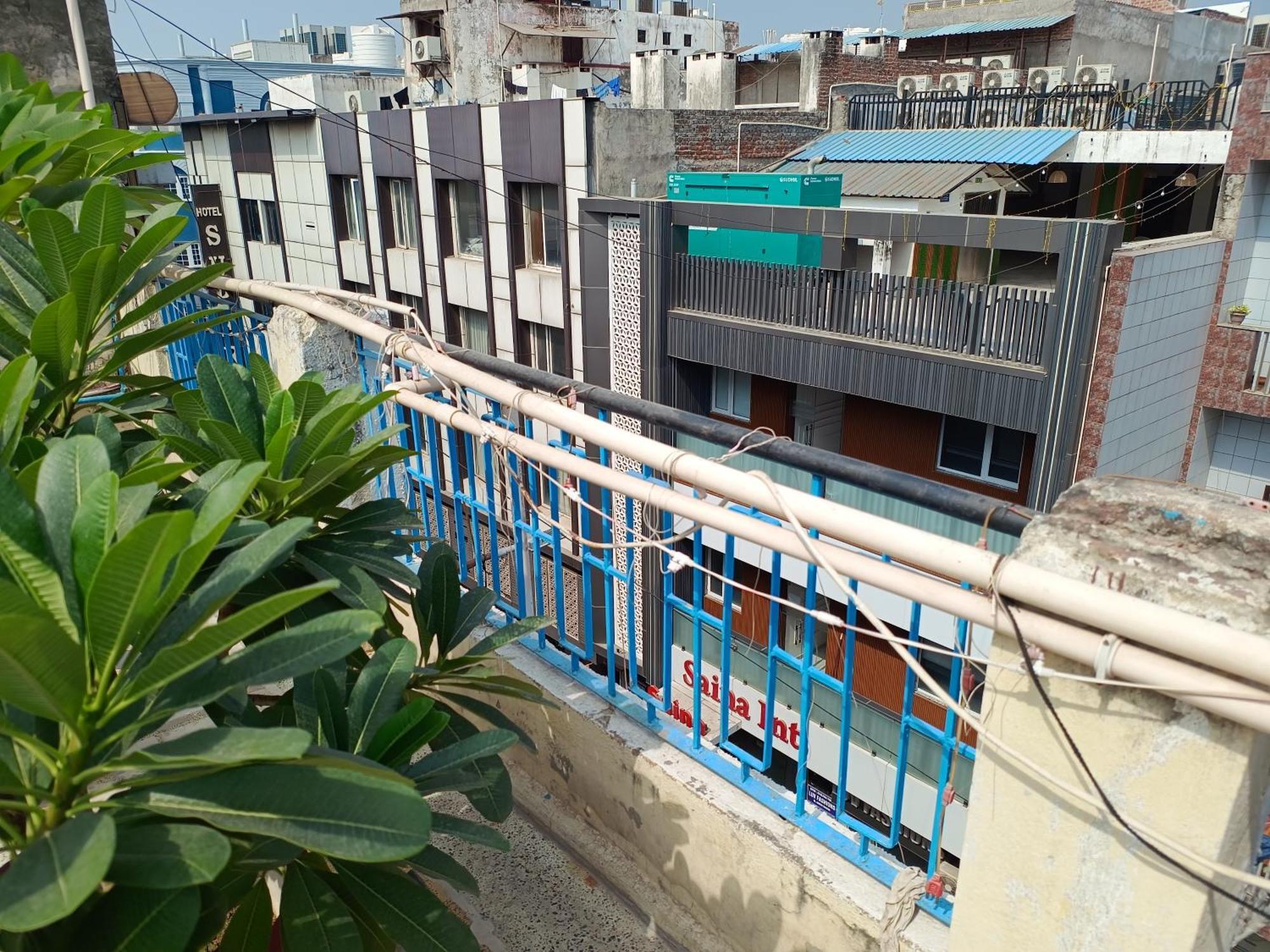 Hotel Majors Den นิวเดลี ภายนอก รูปภาพ