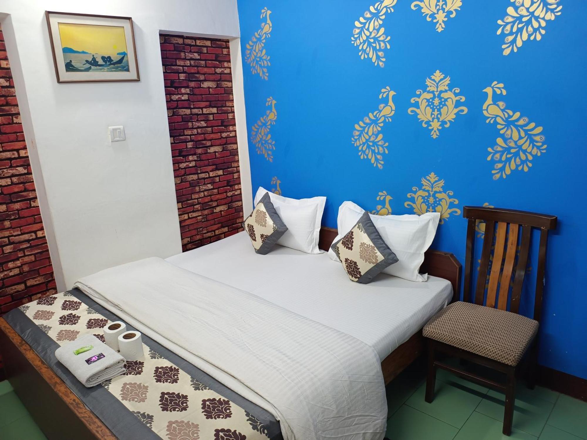 Hotel Majors Den นิวเดลี ภายนอก รูปภาพ