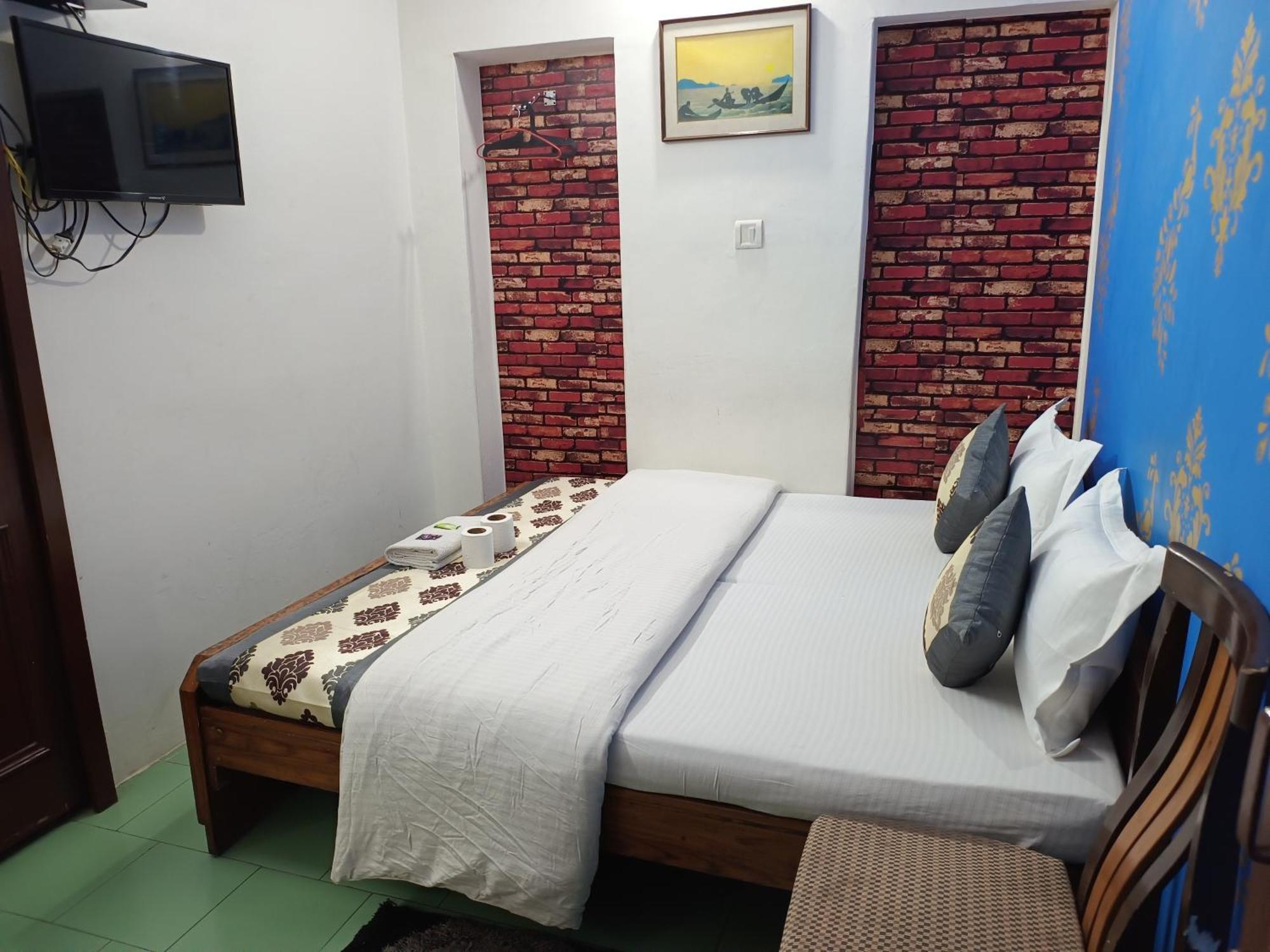 Hotel Majors Den นิวเดลี ภายนอก รูปภาพ