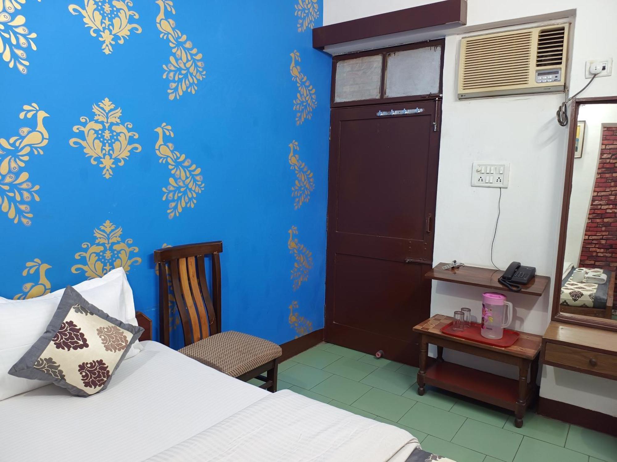 Hotel Majors Den นิวเดลี ภายนอก รูปภาพ