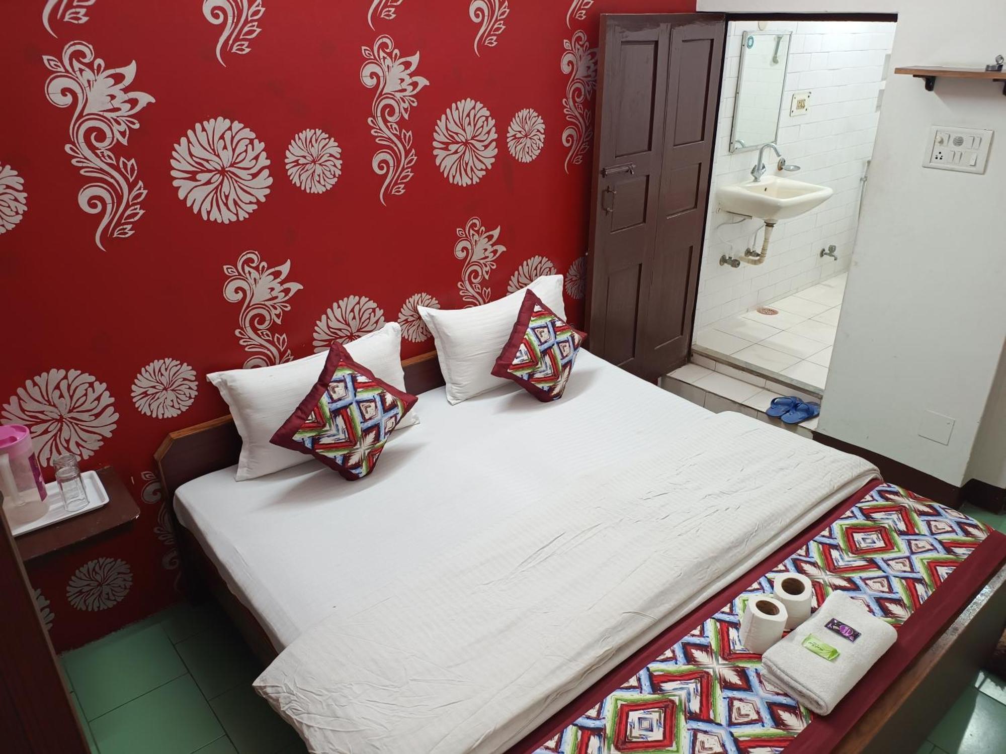 Hotel Majors Den นิวเดลี ภายนอก รูปภาพ