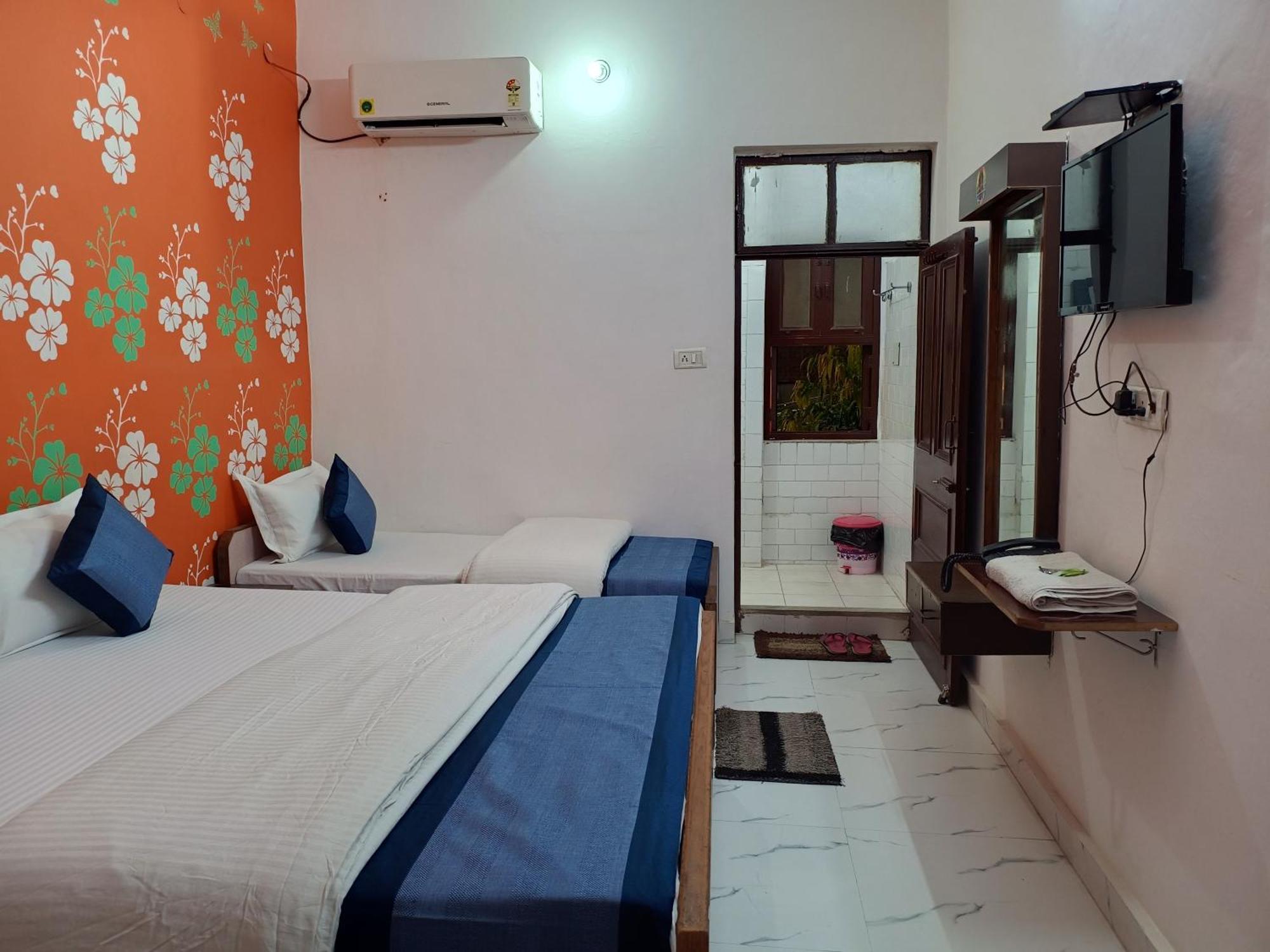 Hotel Majors Den นิวเดลี ภายนอก รูปภาพ