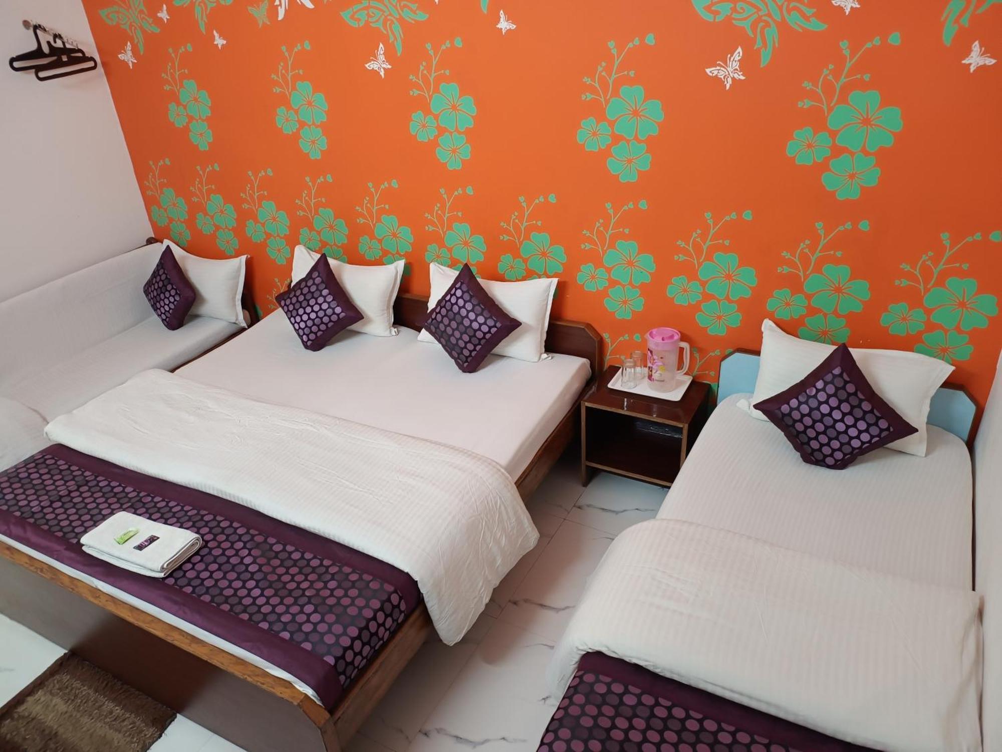 Hotel Majors Den นิวเดลี ภายนอก รูปภาพ