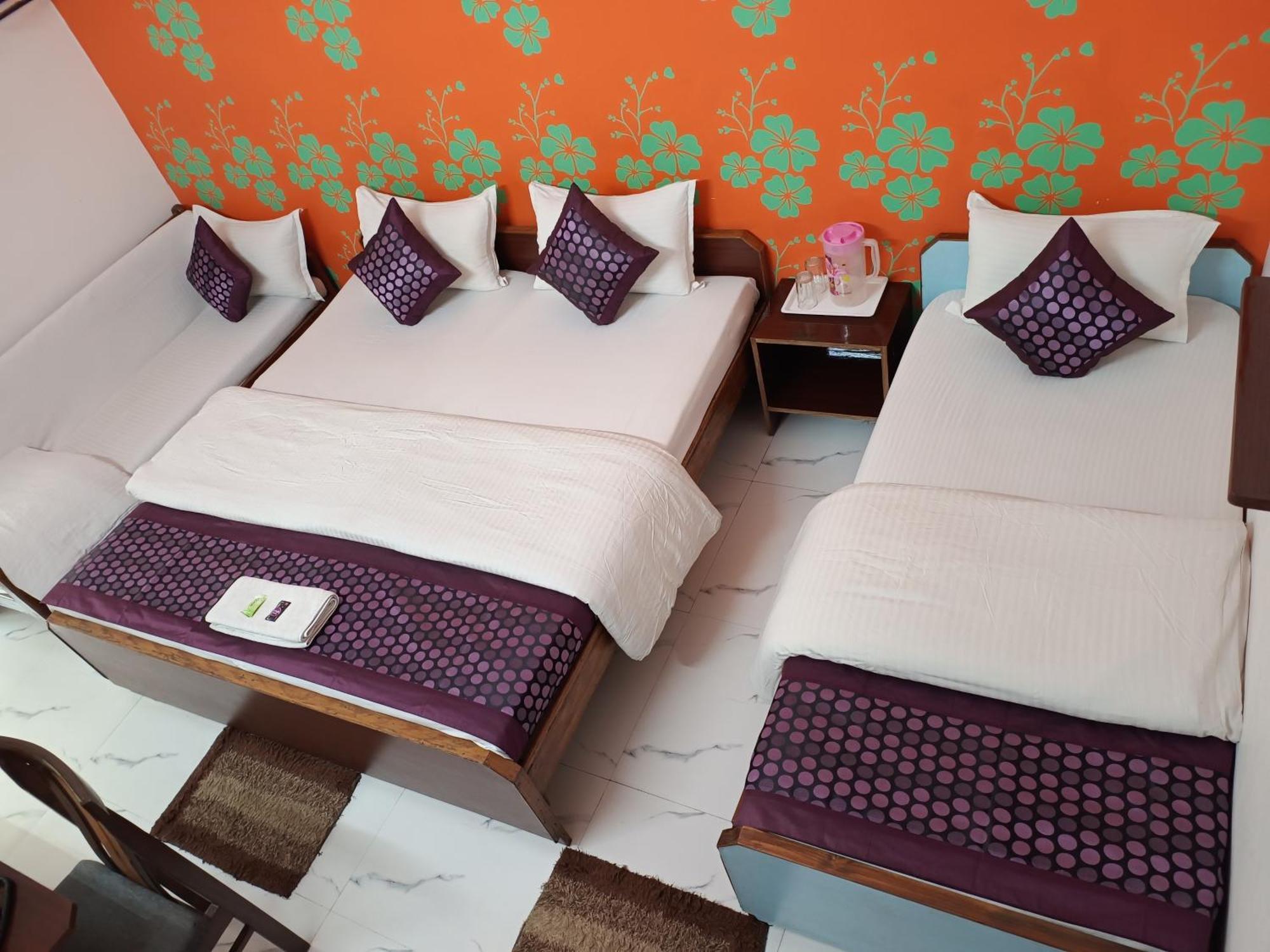 Hotel Majors Den นิวเดลี ภายนอก รูปภาพ